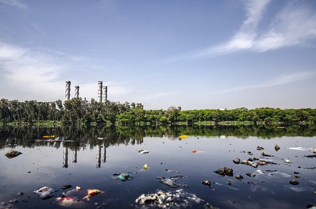 Gli 11 fiumi più inquinati al mondo